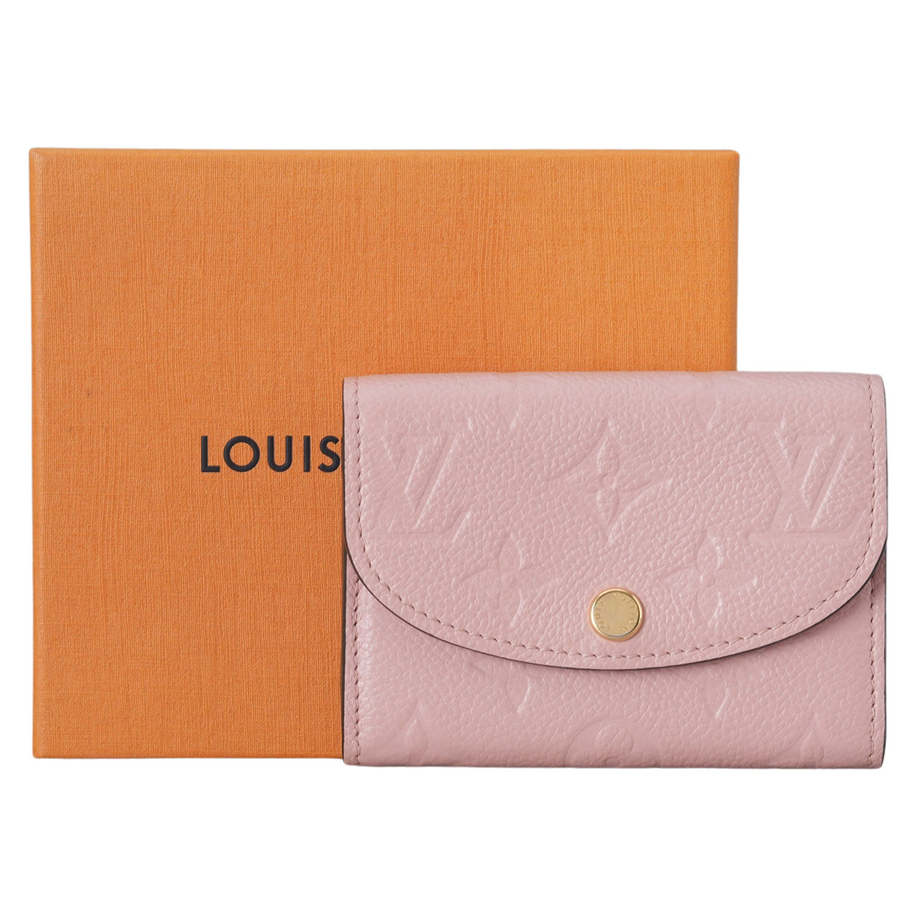 LOUIS VUITTON(USED)루이비통 앙프렝뜨 로잘리 코인퍼스